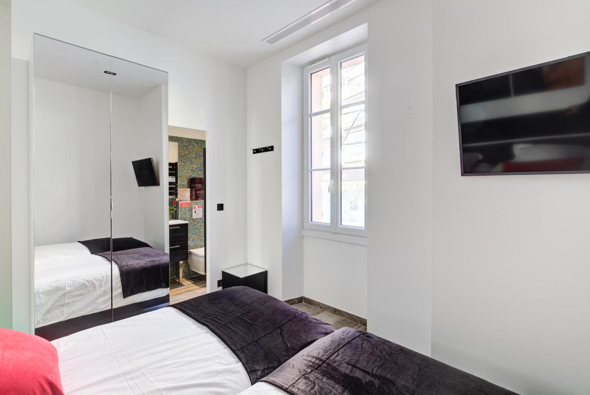 Appartement Cocoon In Sea View. *