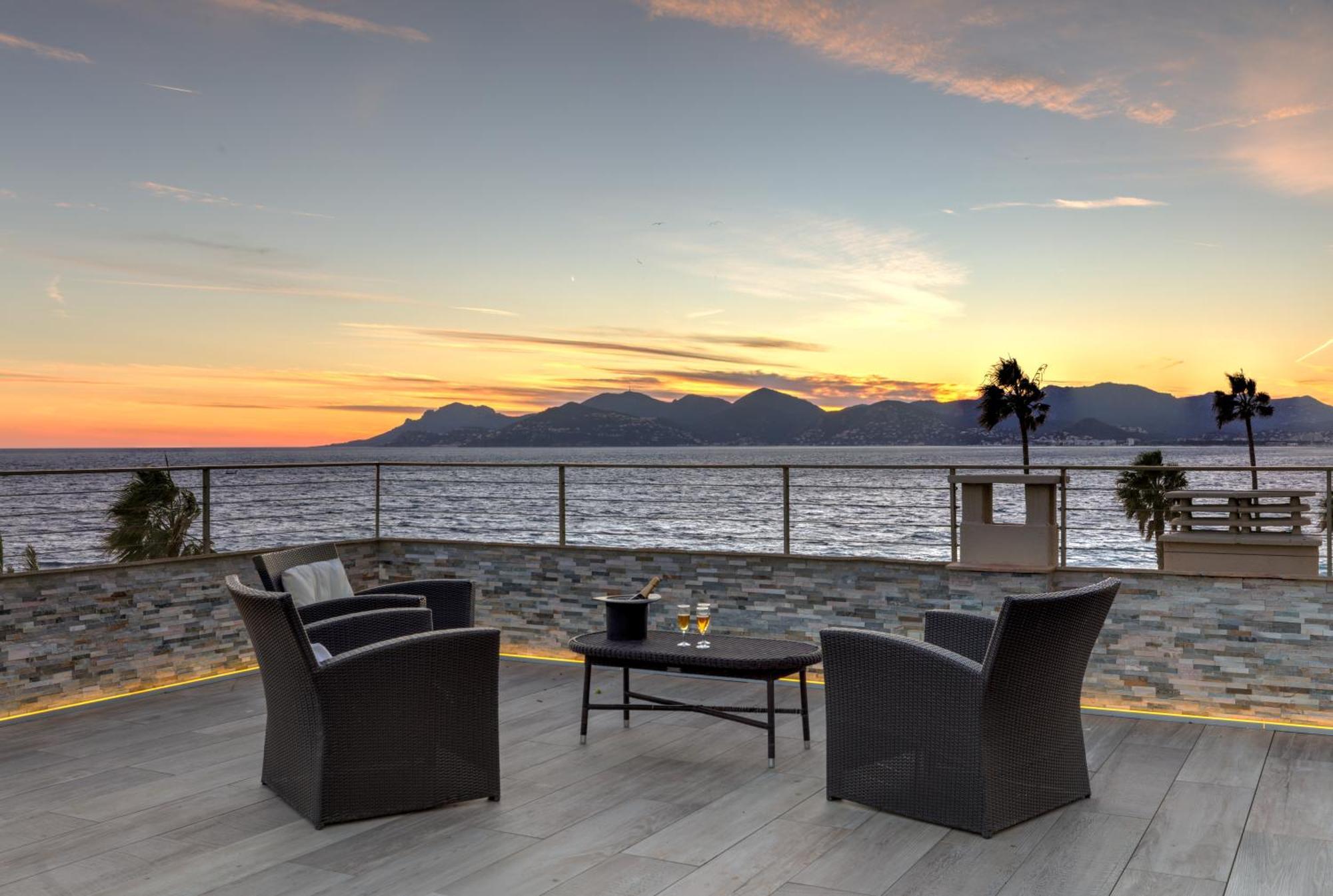 Cocoon In Sea View. Appartement
