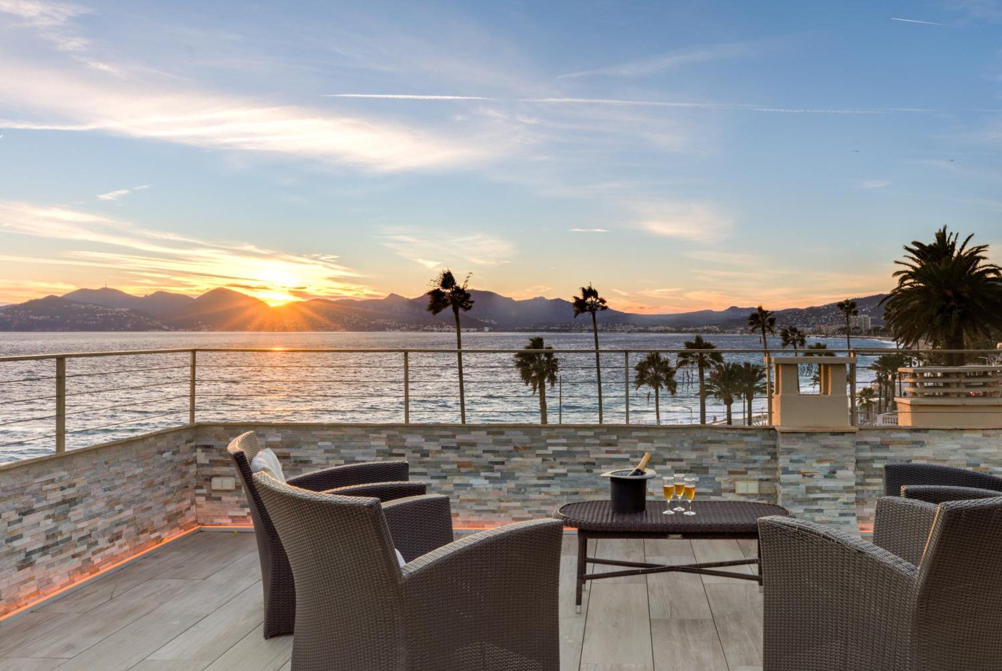 Appartement Cocoon In Sea View. Cannes