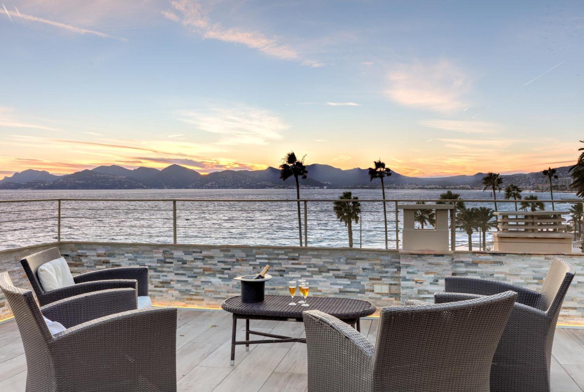 Cocoon In Sea View. Appartement