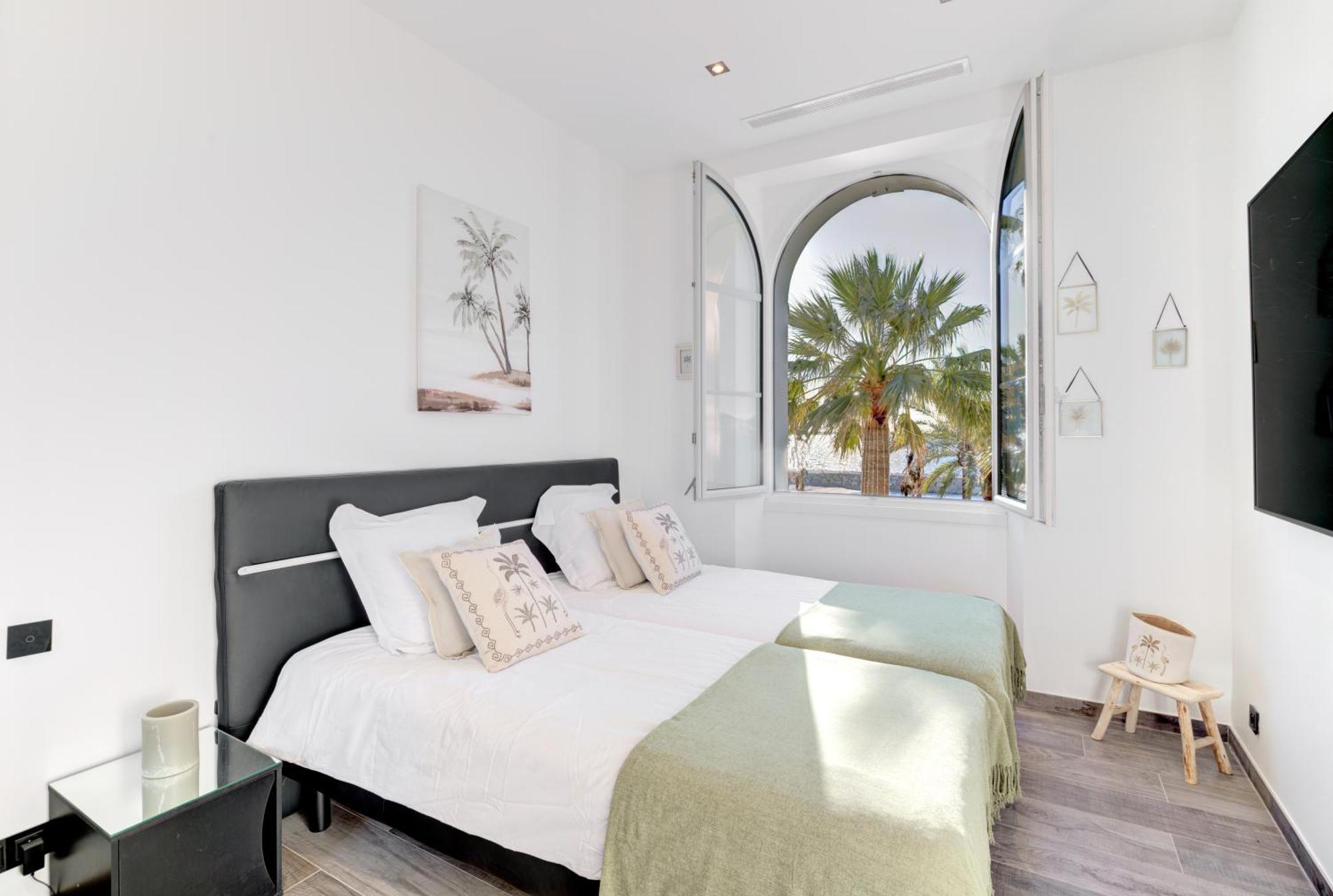 Cocoon In Sea View. Appartement *