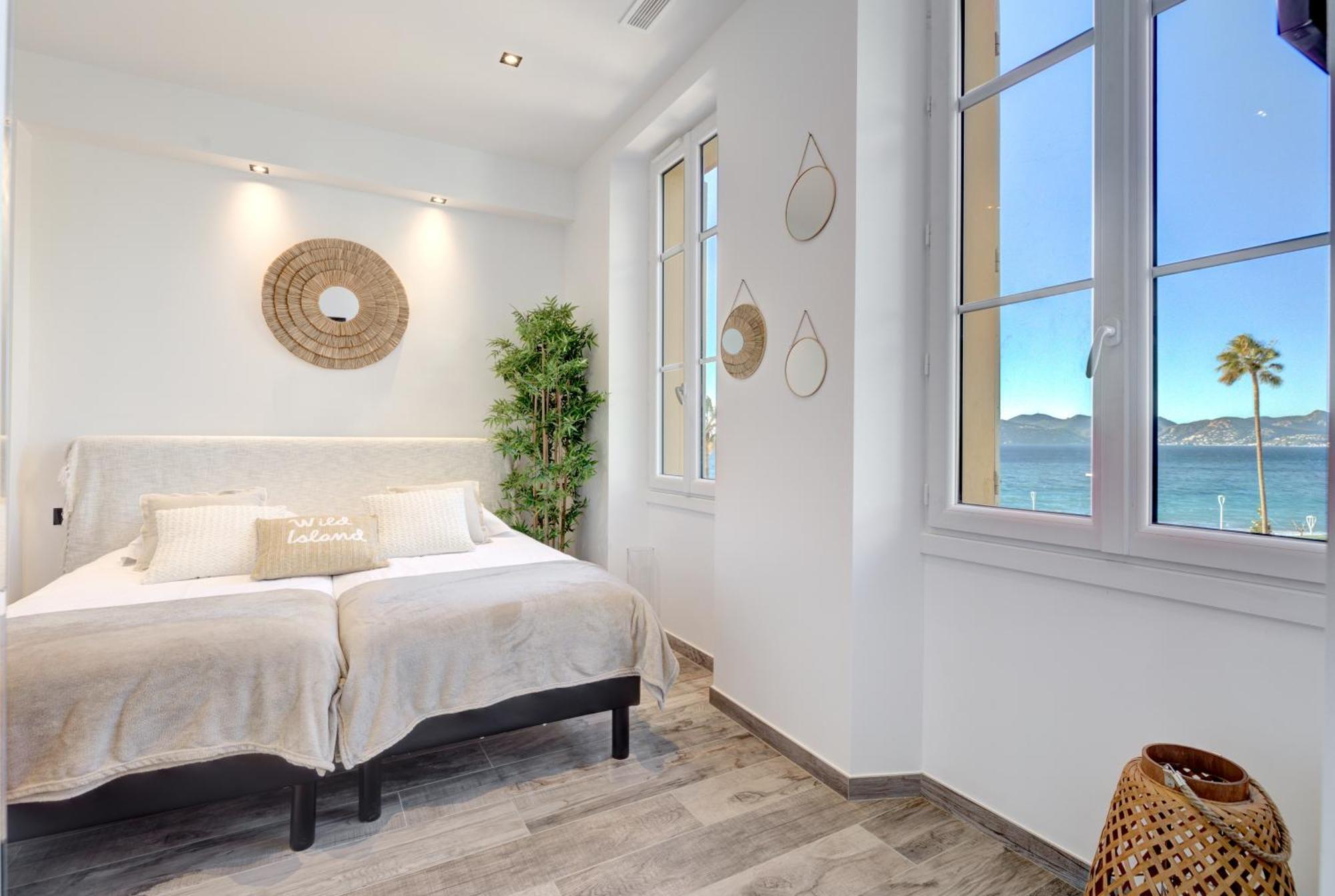 Appartement Cocoon In Sea View.