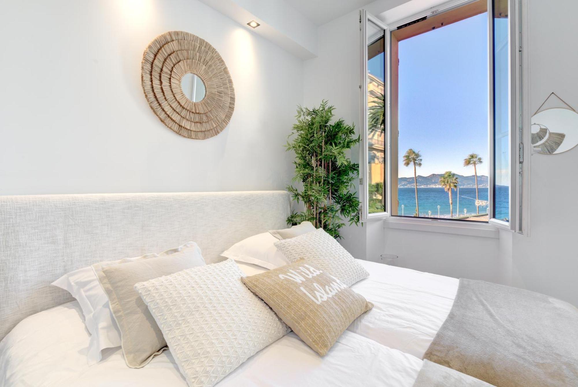 Appartement Cocoon In Sea View. *